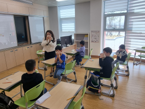 경주시보건소, 감염병 예방학교 사업 3월 첫 시작
