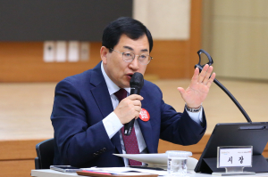주낙영 시장, 공은 던져졌다 ...... 2025 APEC 반드시 유치