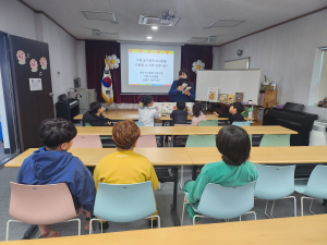 경주 단석도서관 ‘찾아가는 도서관’큰 호응