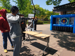 경주 화랑마을, 어린이날 맞아 소확행 이벤트 선보인다