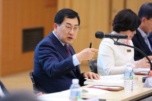 경주시, 민선8기 공약사업 추진상황 보고회 가져