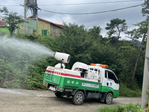 경주시, ASF 전문방역단 신설로 아프리카돼지열병 완벽 차단