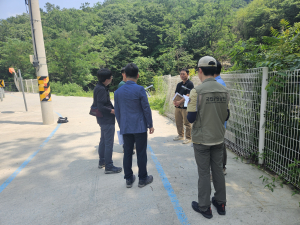 경주시, 국립공원 내 땅밀림 등 산사태 피해 예방‘총력’