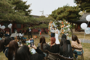 경주시, 행복결혼식 5커플 이달 31일까지 모집