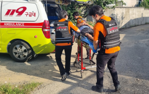 폭염으로 쓰러진 홀몸노인, 사회복지사 안부전화가 살려