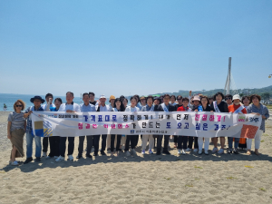 경주시, 피서철 해수욕장‧관광지 주변 집중 위생관리 나서