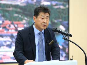진병철 보건소장,“행복한 건강도시 위해 공공의료 서비스 확대 하겠다”