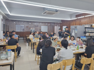 선도동지역사회보장협의체, 제3차 정기회의 개최 및 하반기 복지사업 논의