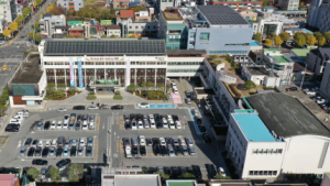 ㈜다온, 경주지역 교육발전 위해 장학금 500만원 기탁
