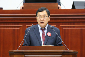 주낙영 경주시장, 시정연설에서 “상산사세(常山蛇勢)의 마음으로 협력하고 유연하게 대처하자”