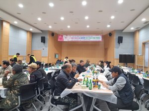 경주시 서면 NGO복지단, 주민과 함께하는 소통의 장 마련
