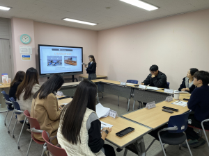 경주시정신건강복지센터, 청년정신건강지원 사업 평가회 개최