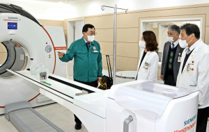 경주시, 전립선암 조기검진 지원… 시민 2,700명 대상 본인부담금 지원