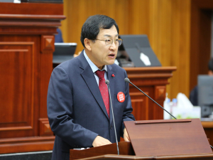 주낙영 경주시장, 시정연설서 “APEC 정상회의 성공 개최 총력”