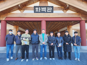 경주 화랑마을, 벤치마킹 및 팸투어 잇따라