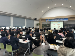 경주 시민보건대학, 뜨거운 관심 속 개강… 4월 24일까지 운영