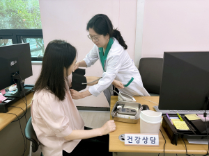 경주시보건소, 모바일 헬스케어 사업 대상자 모집
