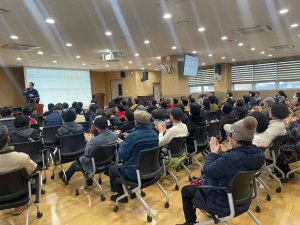 경주시노인종합복지관, 상반기 교육 강좌 개강… 1,639명 참여