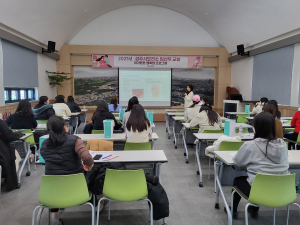 경주시보건소, 아가튼튼행복맘 임산부 프로그램 운영