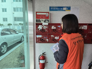 경주 건천읍, 중장년 1인가구 실태조사 실시… 고독사 예방 총력