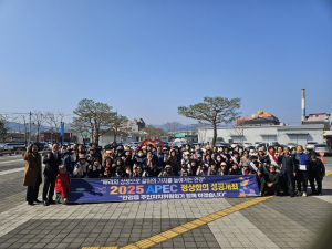 북경주행정복지센터, ‘APEC 클린데이’로 불법 광고물 정비