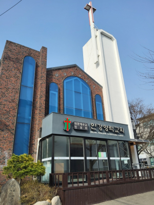 경주 안강영락교회, 저소득 아동 위한 디딤씨앗통장 후원