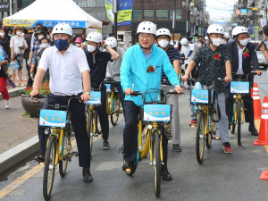경주시민 자전거보험, 지난해에만 374건 보상… 총 1억 5,894만 원 지급