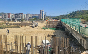 경주시, 시래교 재가설 공사 본격 추진…오는 9월 준공 목표
