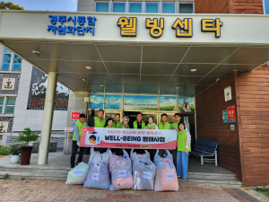 경주 월성동 지역사회보장협의체, 