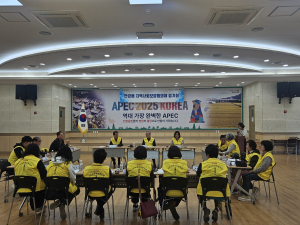 경주 안강읍지역사회보장협의체, 2분기 정기회의 개최 및 지역특화사업 추진