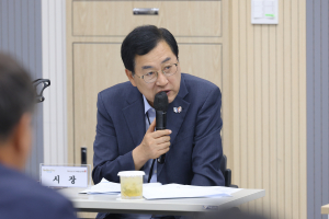 현장 중심 복지·안전행정 강화”… 경주시, 7월 읍면동장 회의 개최