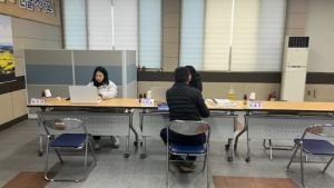 상주시 사벌국면, 찾아가는 건축민원 상담서비스 운영