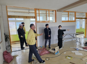 경상북도의성교육지원청, 신학기 대비 학교안전 종합점검 실시