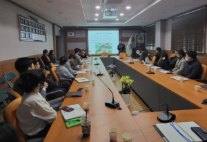 성주군, 현장맞춤형 농촌지도 서비스 강화를 위한 농업기술센터 직원 과제교육 실시