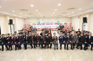 농촌지도자 고령군연합회 제26·27대 임원 이취임식 개최