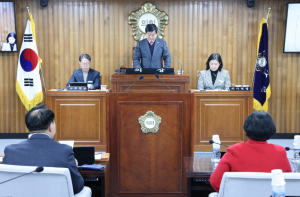 영주시의회, 제278회 임시회 폐회